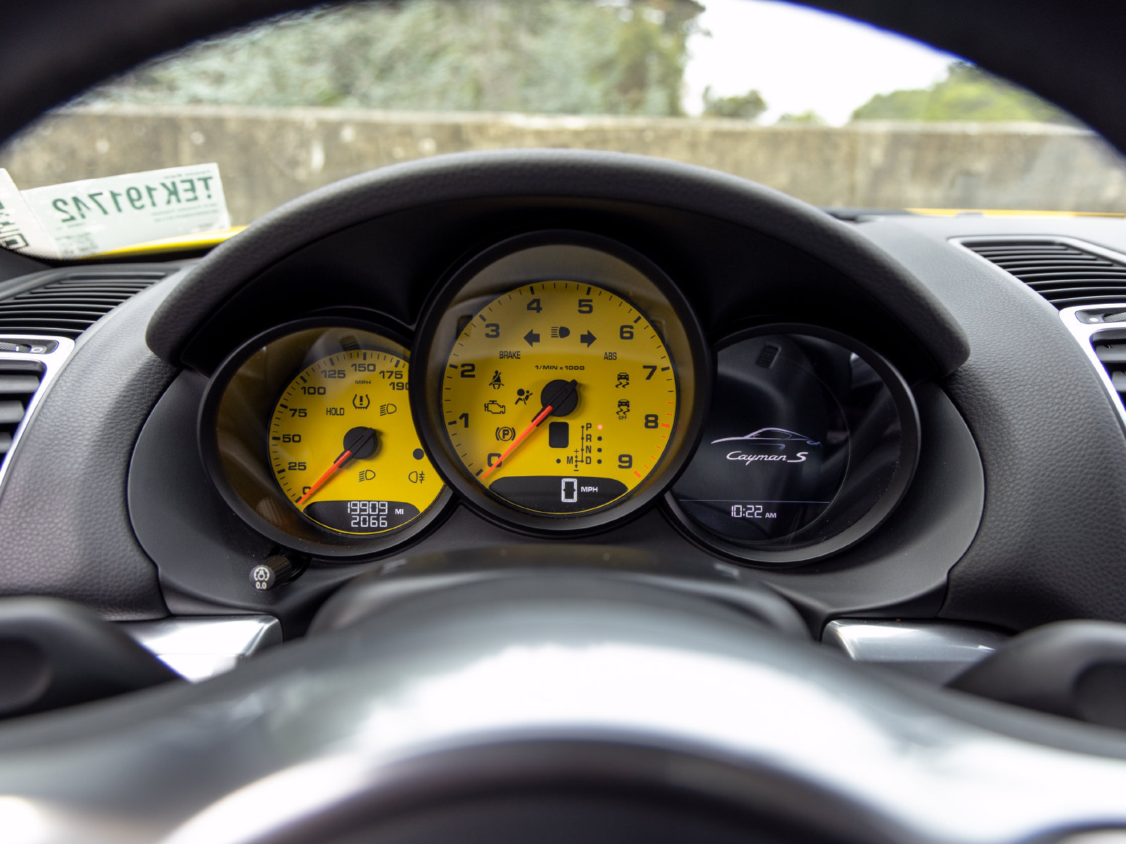 Used 2014 Porsche Cayman S RWD image 35
