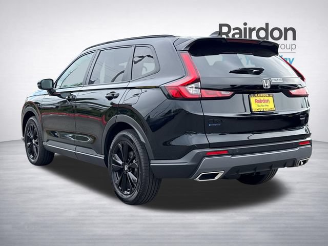 Used 2026 Honda CR-V Sport Touring image 5