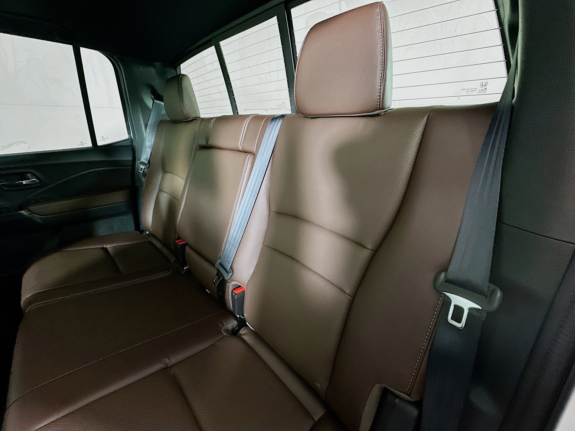 New 2026 Honda Ridgeline RTL image 23