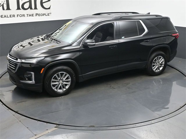Used 2023 Chevrolet Traverse LT image 44