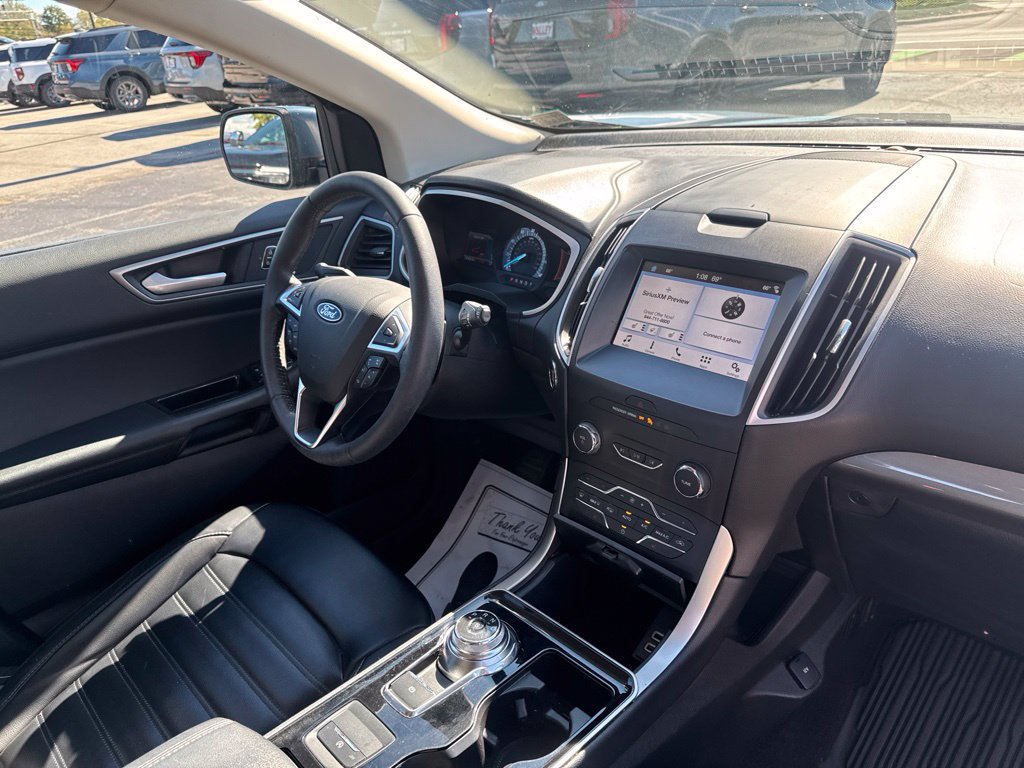 Used 2019 Ford Edge SEL w/ Equipment Group 201A AWD/4WD image 35