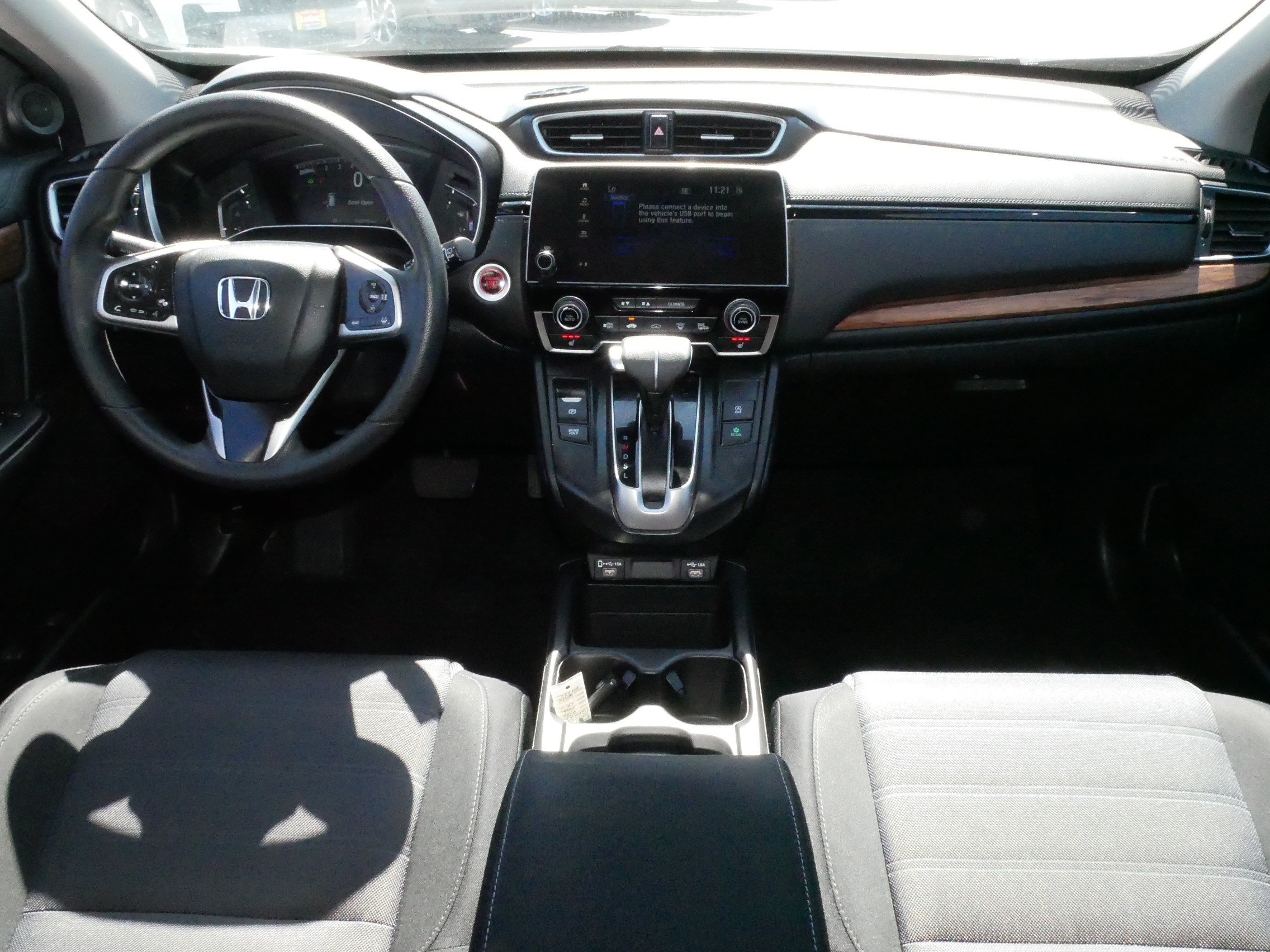 Certified 2020 Honda CR-V EX image 10