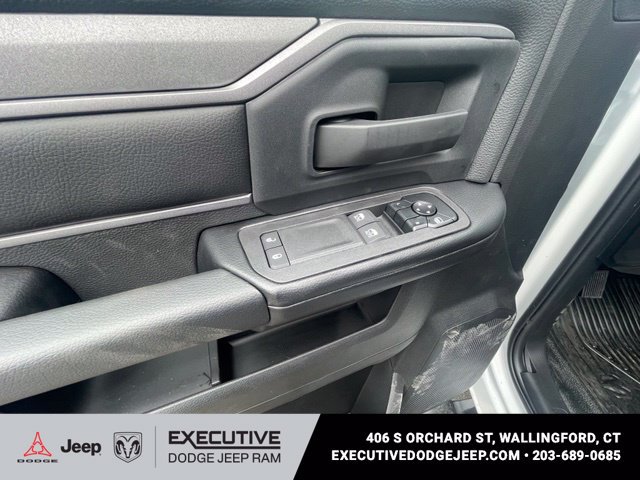 New 2027 RAM 5500 Tradesman AWD/4WD image 5