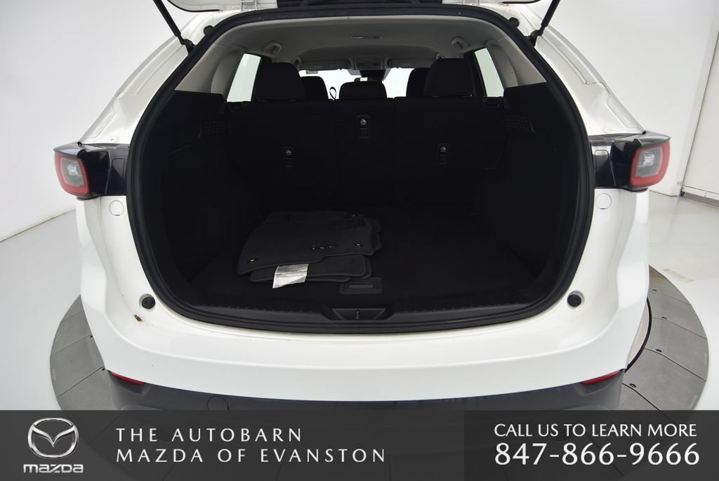 Certified 2023 MAZDA CX-5 AWD 2.5 S image 32
