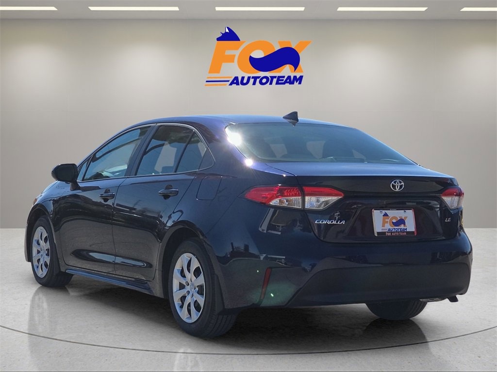 New 2026 Toyota Corolla LE image 3