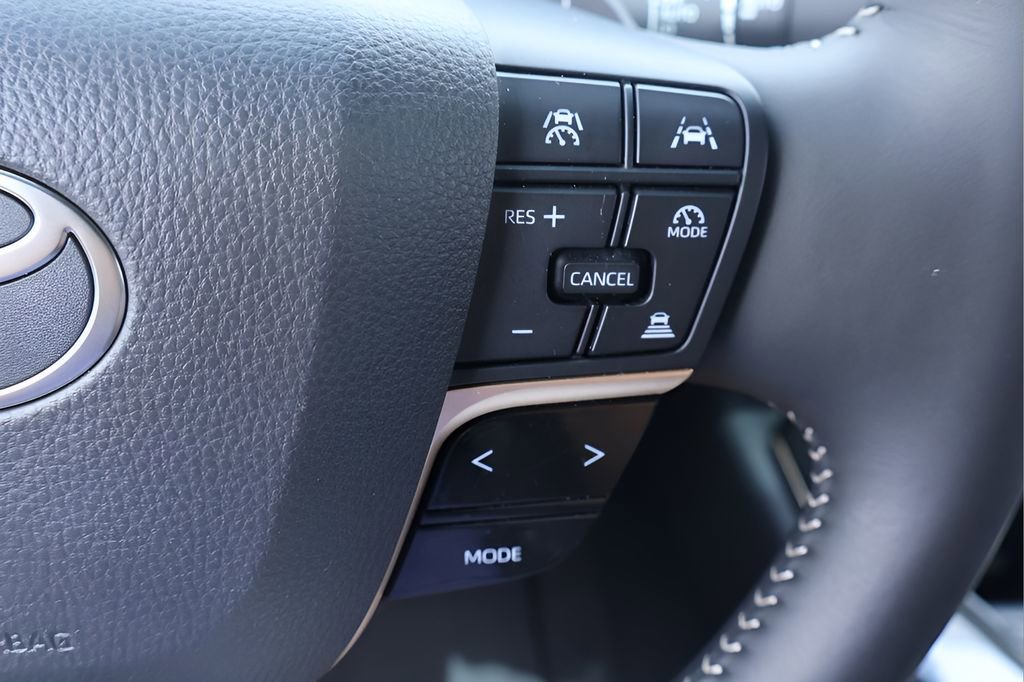 Certified 2026 Toyota Crown Platinum AWD/4WD image 19