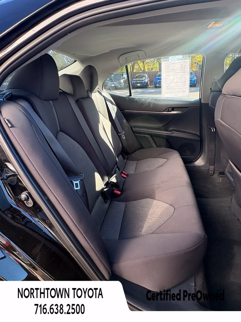 Used 2024 Toyota Camry LE FWD image 7