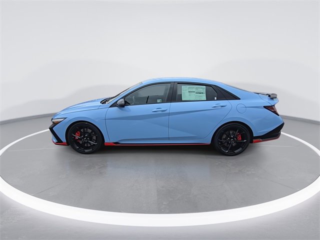 New 2025 Hyundai Elantra N image 5