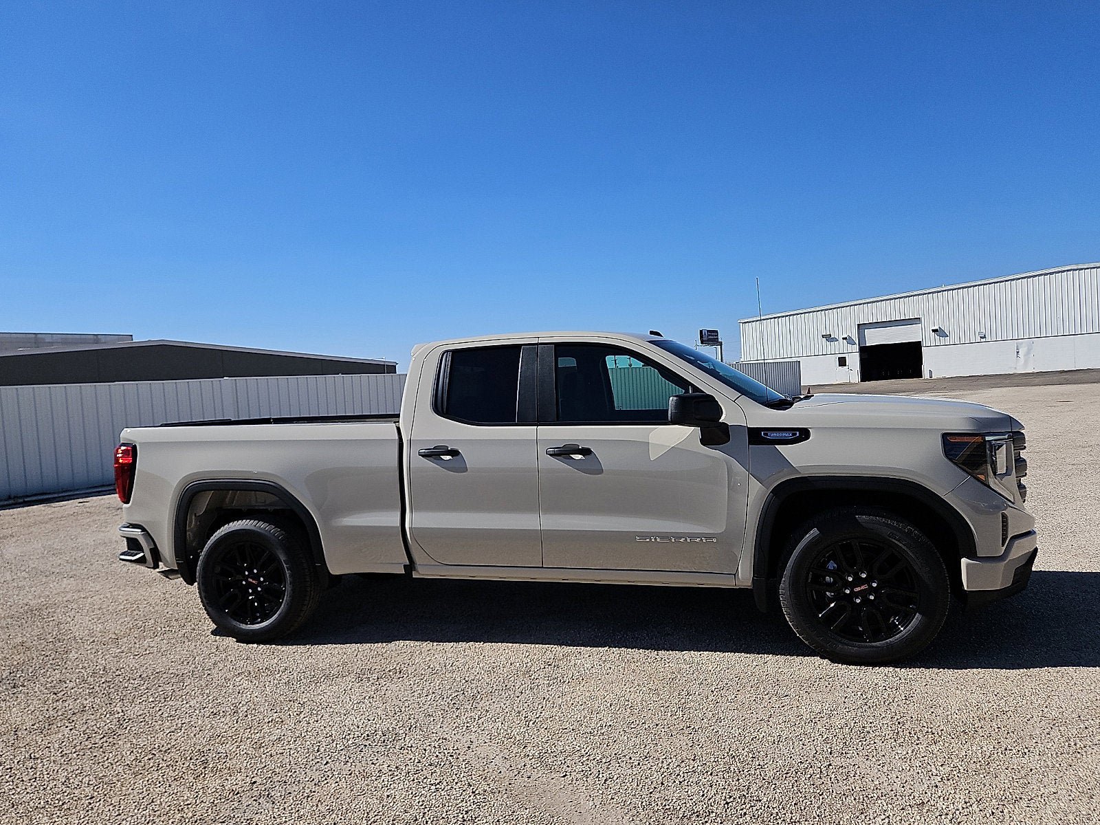 New 2026 GMC Sierra 1500 Pro w/ Graphite Edition image 6
