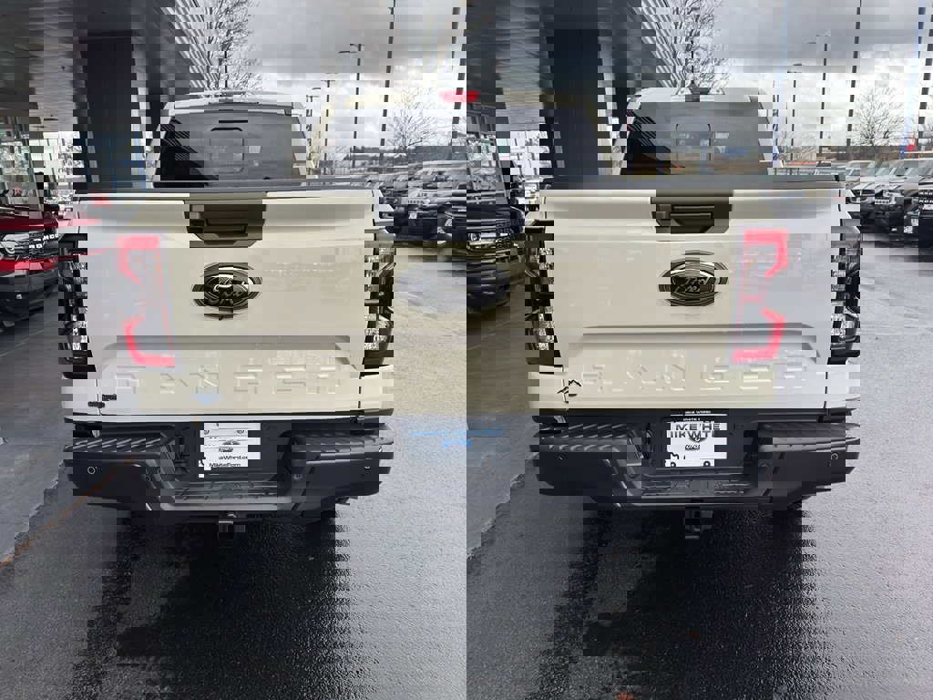 New 2025 Ford Ranger XLT w/ Equipment Group 301A High image 12