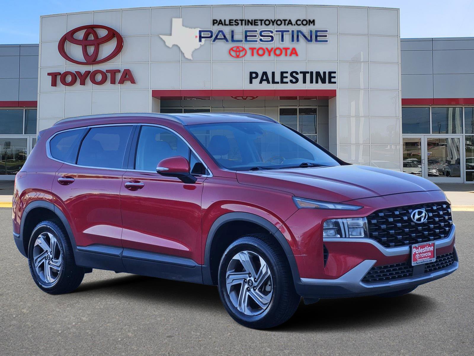 Used 2023 Hyundai Santa Fe SEL