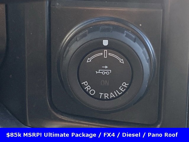 Used 2024 Ford F250 Lariat w/ Lariat Ultimate Package image 26