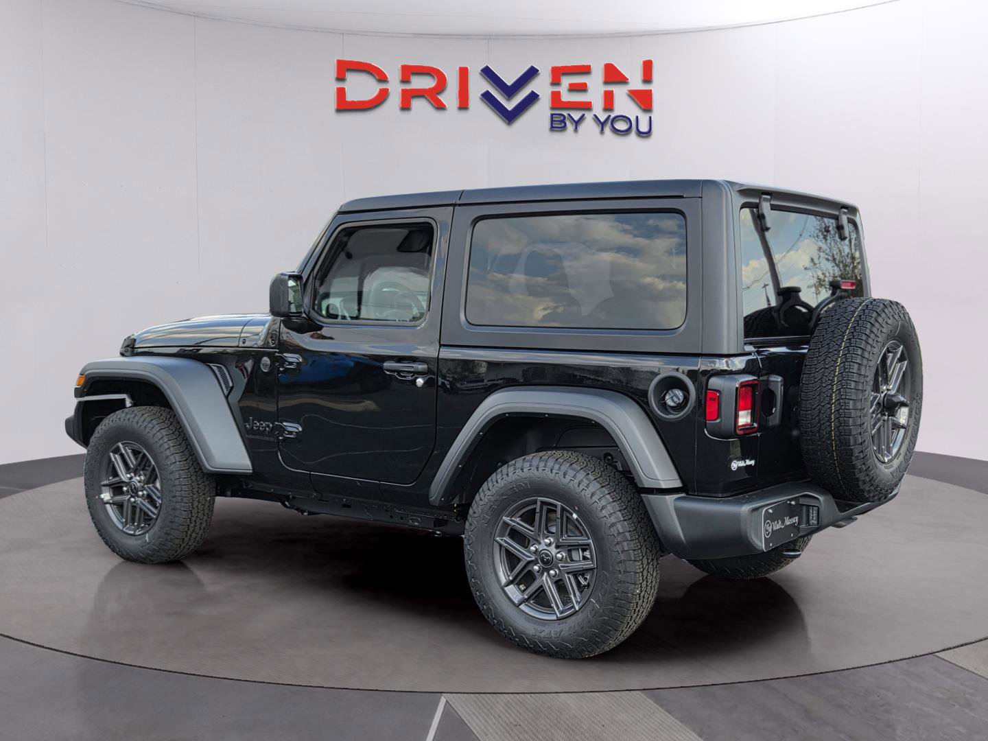 New 2026 Jeep Wrangler Sport S image 3