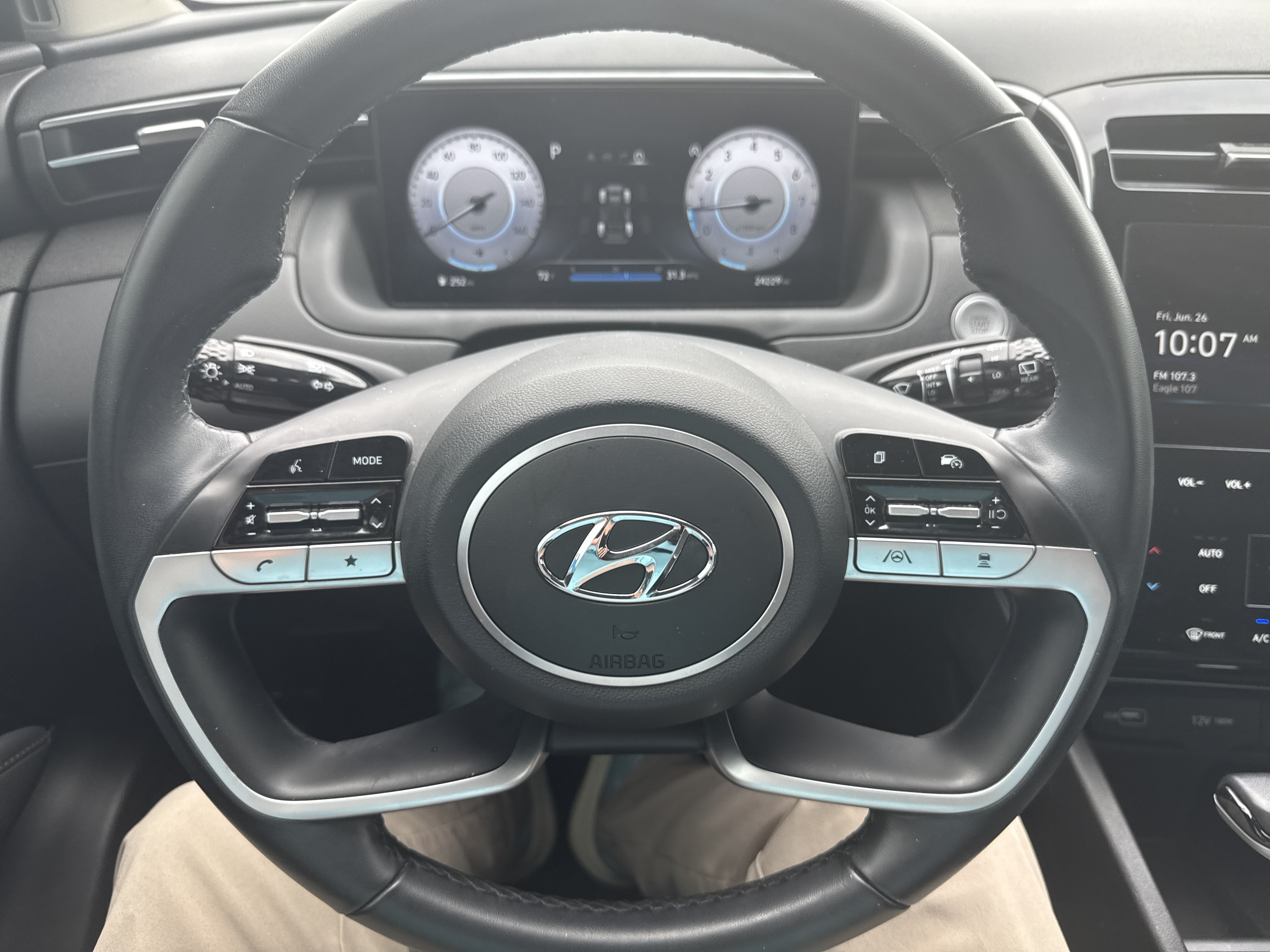Used 2023 Hyundai Tucson XRT AWD/4WD image 18
