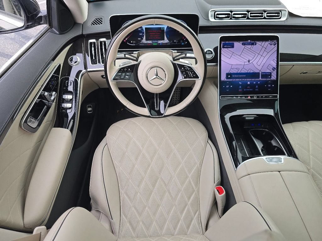 Certified 2024 Mercedes-Benz S 580e 4MATIC Sedan image 24