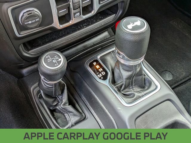 Used 2025 Jeep Wrangler Unlimited Sahara image 20