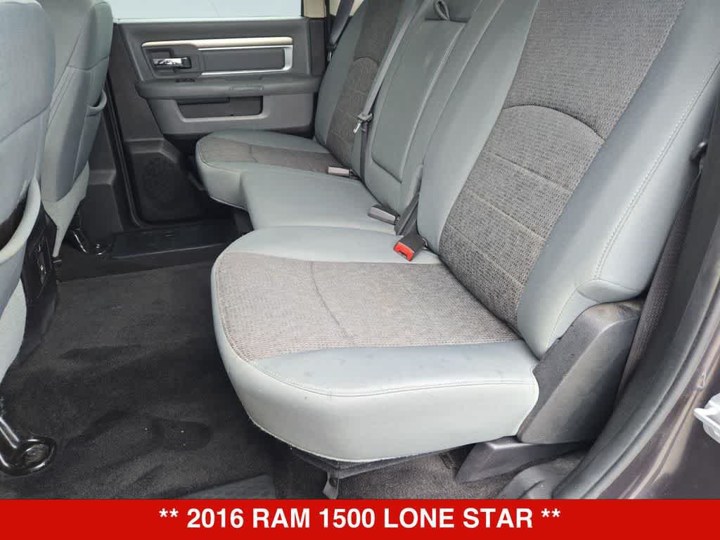 Used 2016 RAM 1500 Lone Star AWD/4WD image 18
