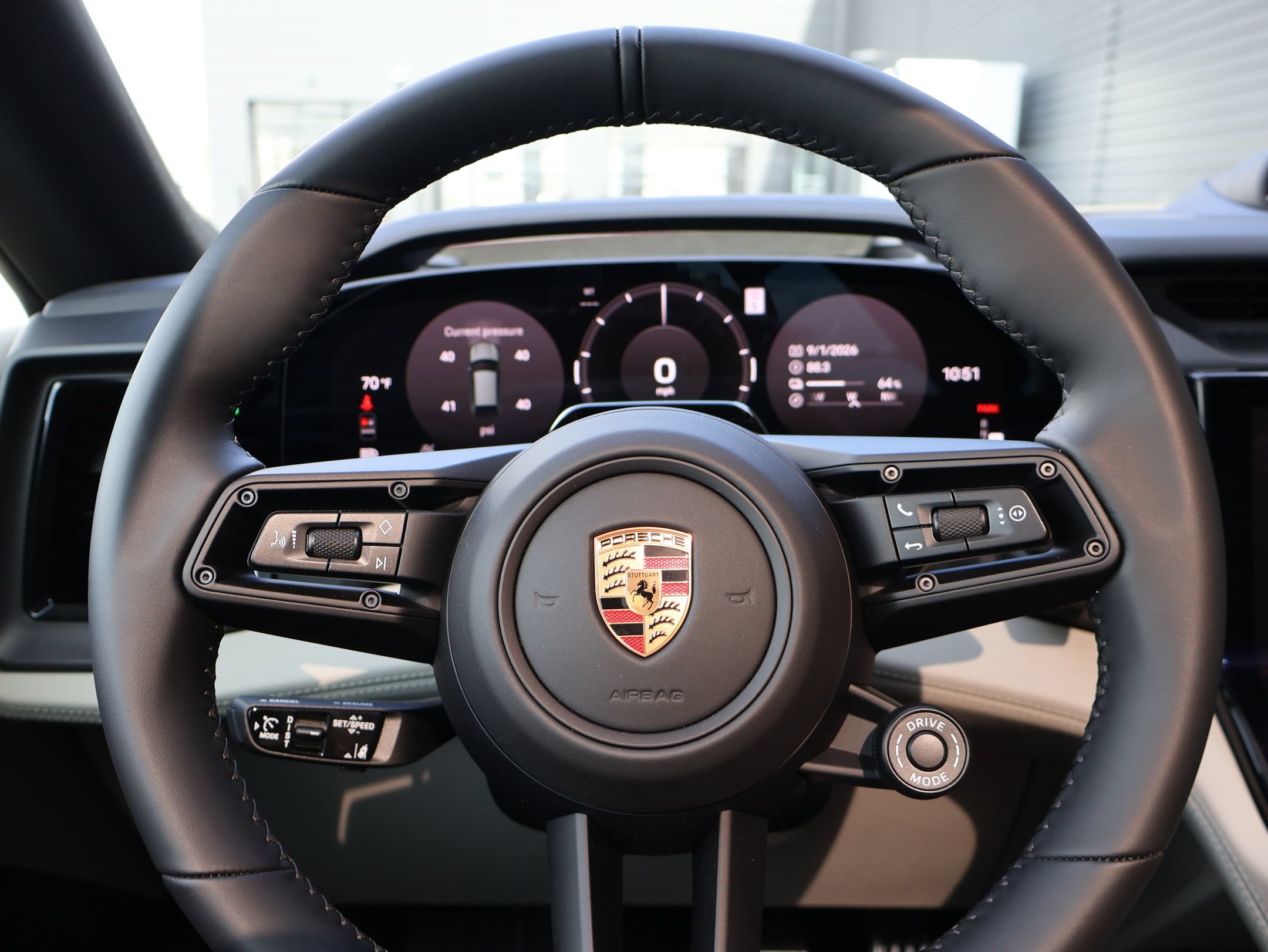 New 2026 Porsche Cayenne S AWD/4WD image 16