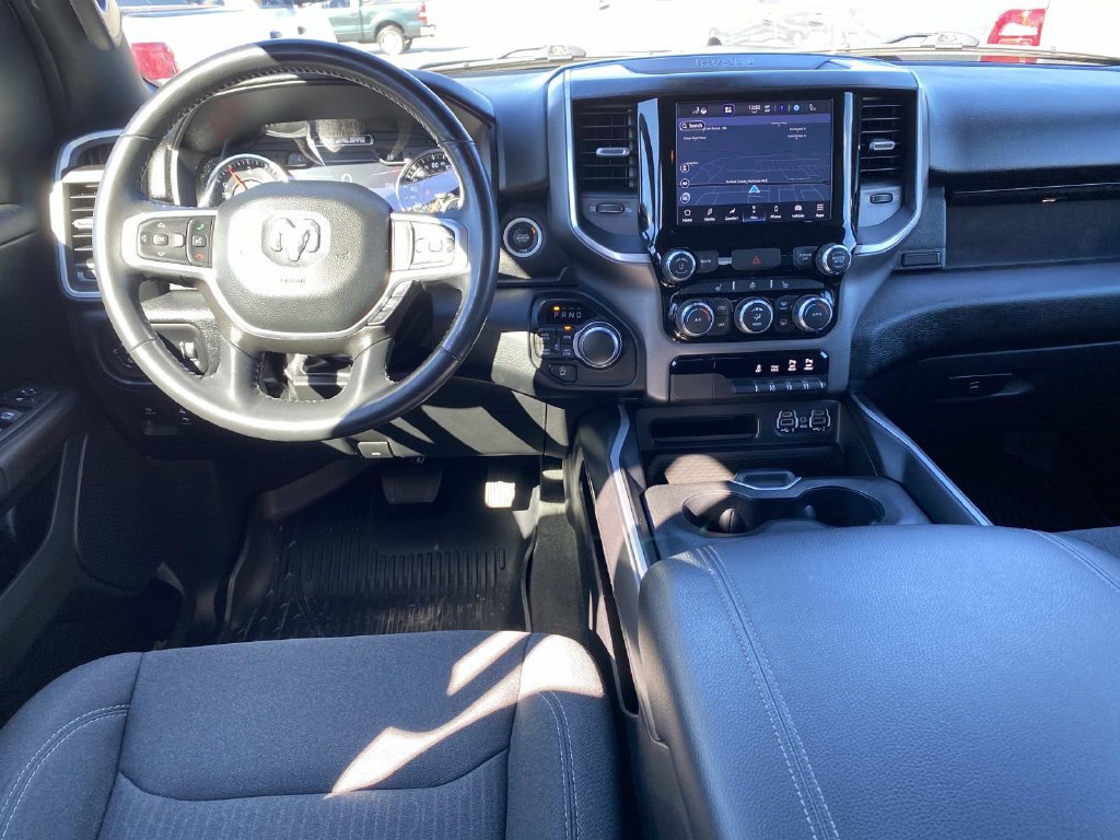 Certified 2022 RAM 1500 Big Horn AWD/4WD image 12