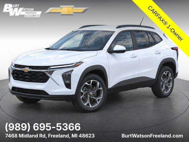 Used 2026 Chevrolet Trax LT FWD 360° Tour