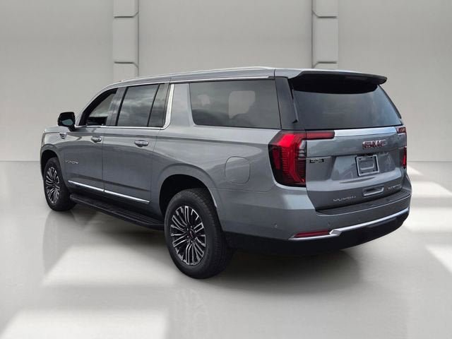 New 2026 GMC Yukon XL Elevation AWD/4WD image 3