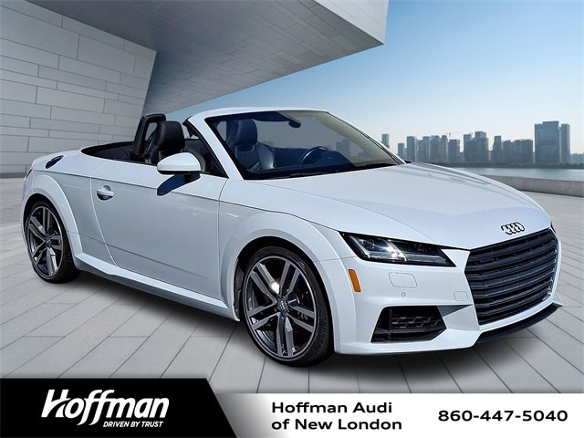 Used 2019 Audi TT 2.0T w/ Technology Package image 1