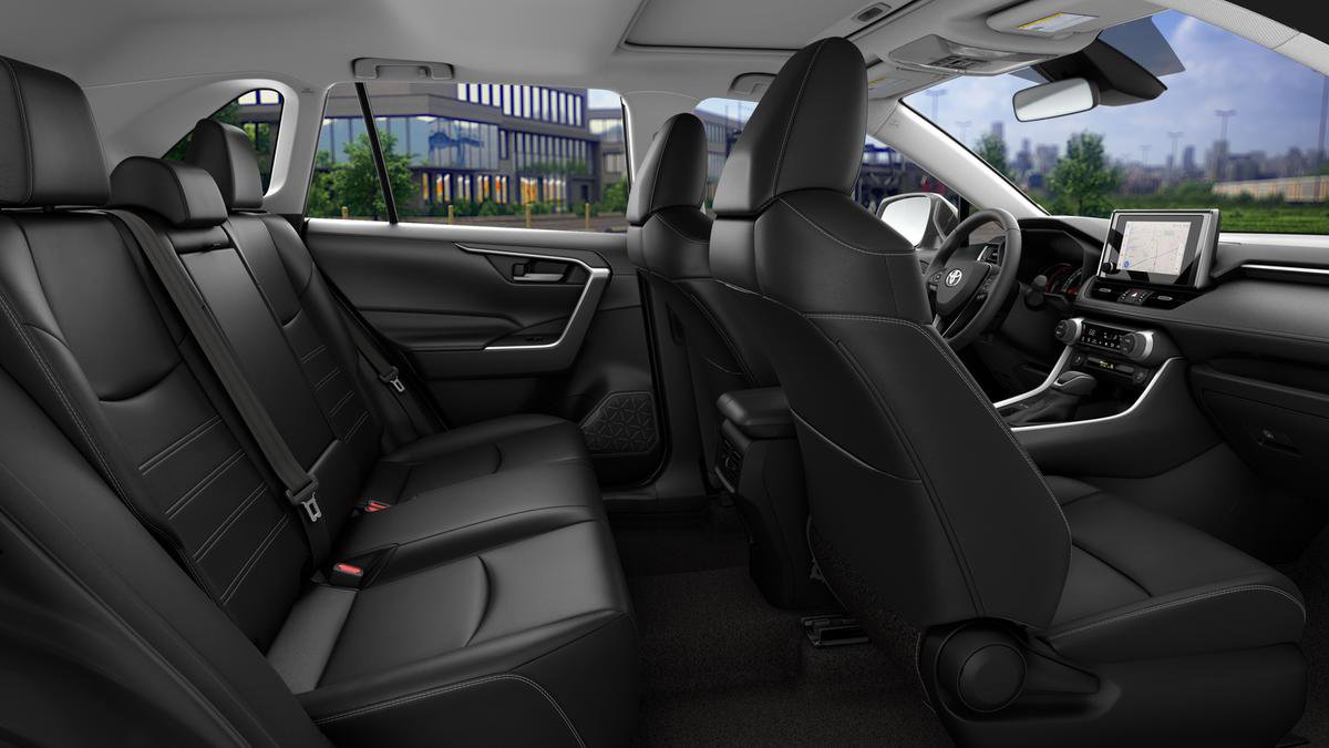 New 2025 Toyota RAV4 XLE Premium image 58