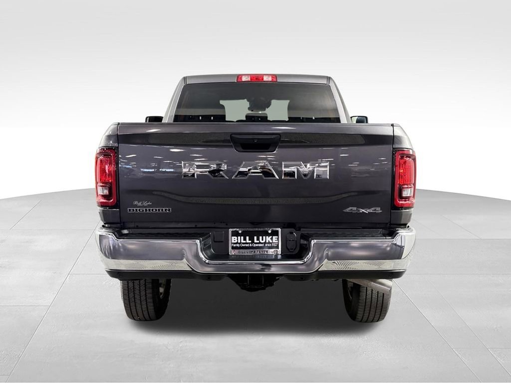 Used 2026 RAM 2500 Big Horn AWD/4WD image 6