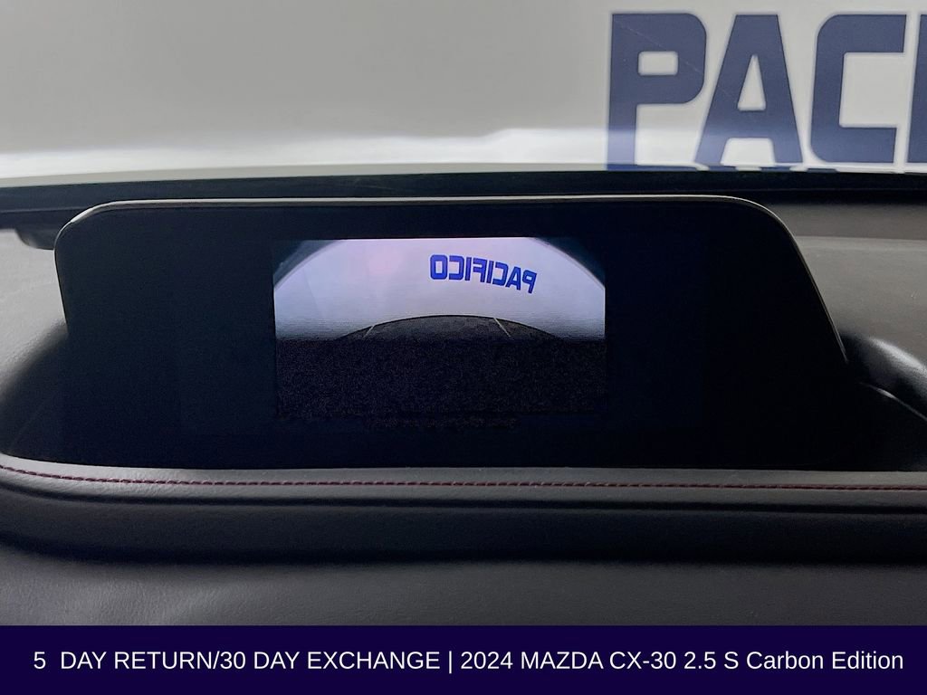 Used 2024 MAZDA CX-30 AWD 2.5 S w/ Preferred Package image 21