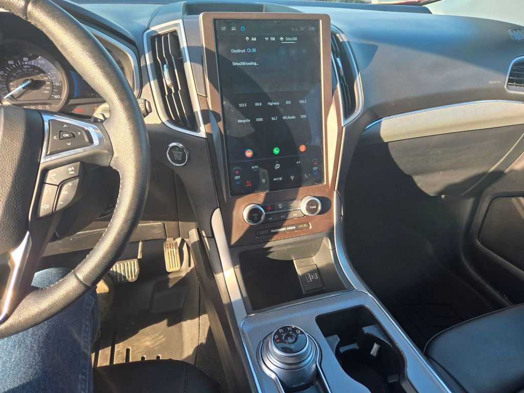 Used 2021 Ford Edge SEL w/ Convenience Package AWD/4WD image 9
