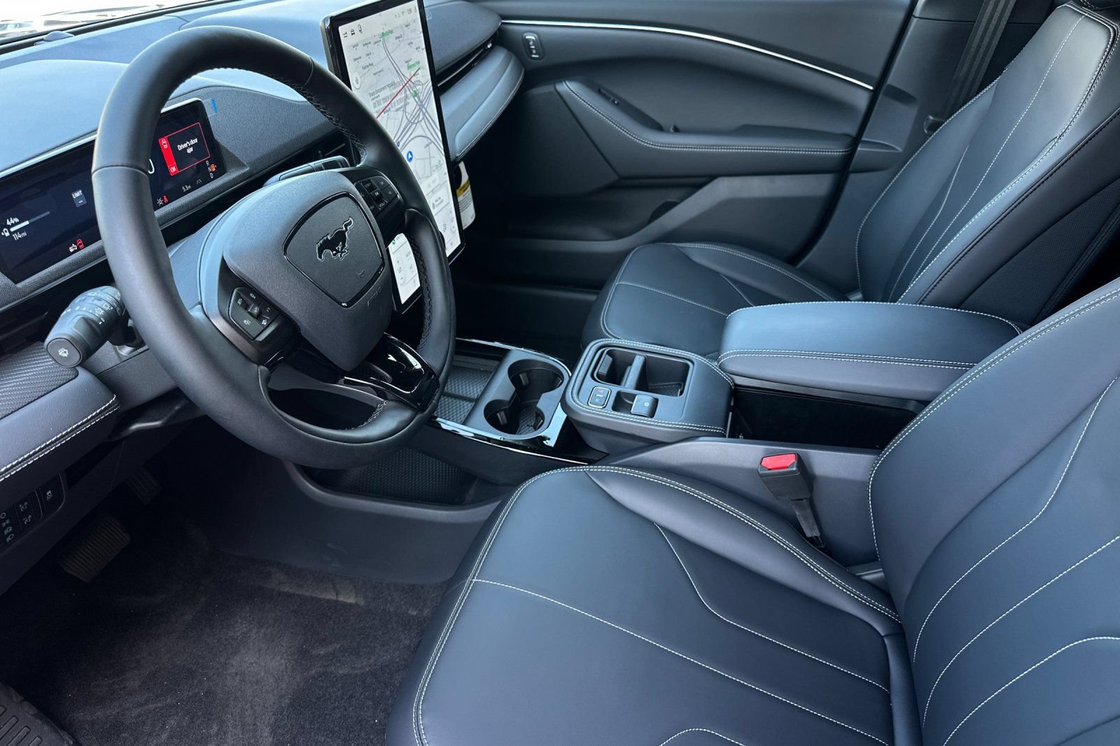 New 2026 Ford Mustang Mach-E Select w/ Interior Protection Package RWD image 9