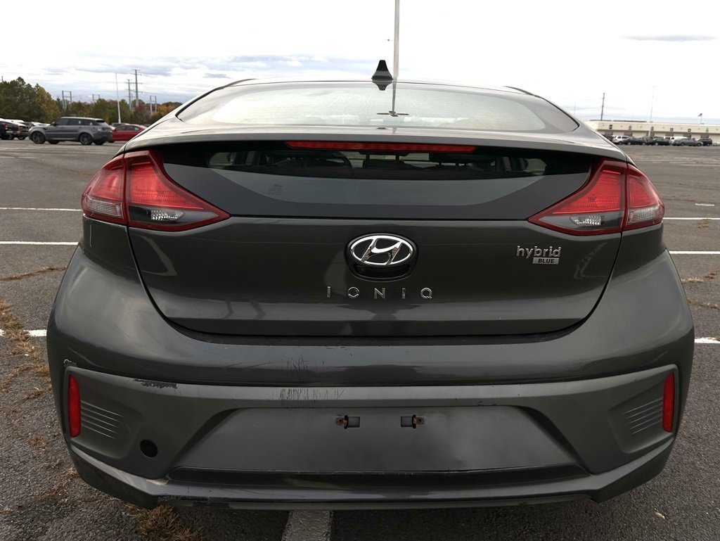 Used 2020 Hyundai Ioniq Blue image 6