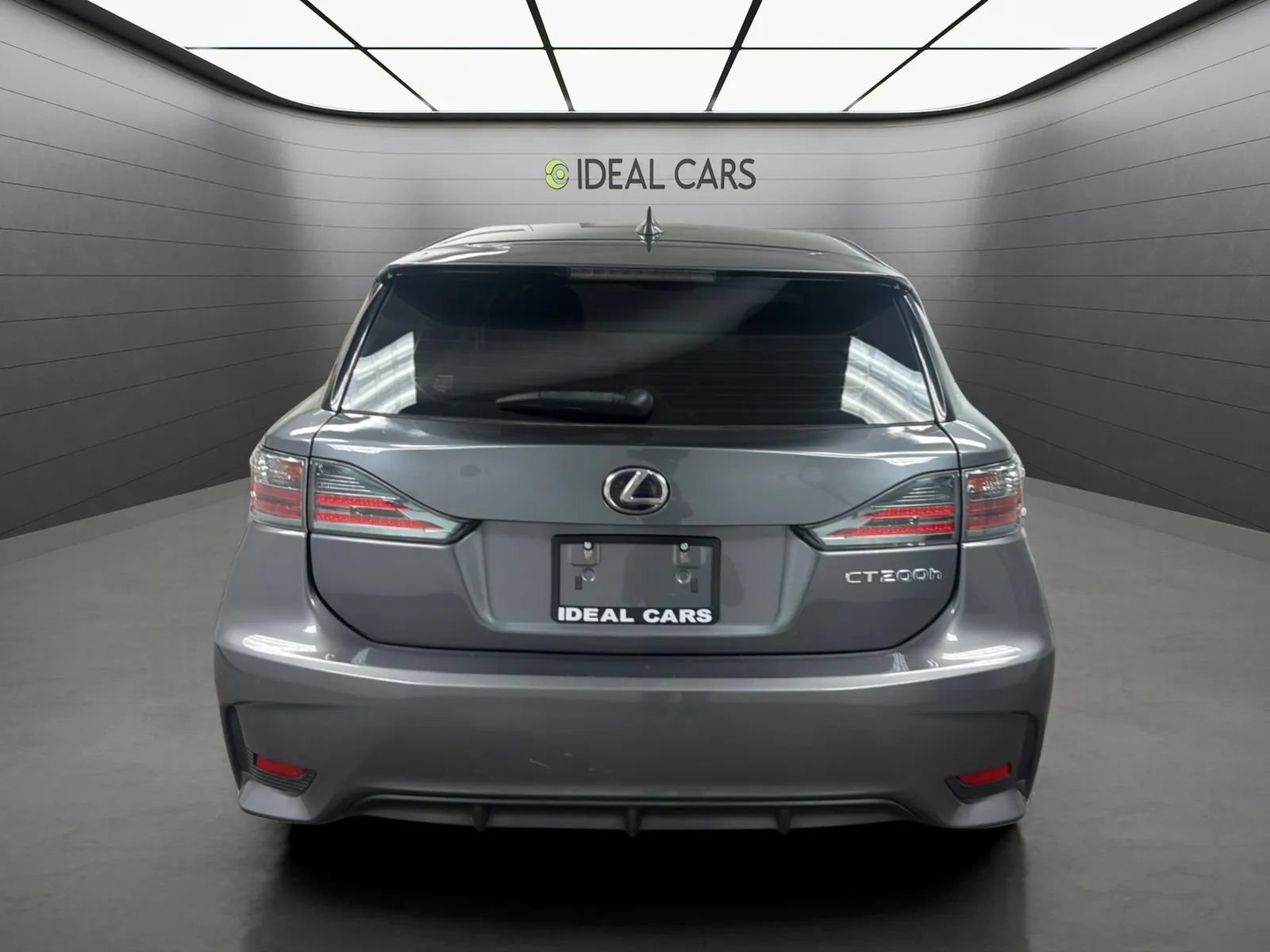 Used 2015 Lexus CT 200h FWD image 6