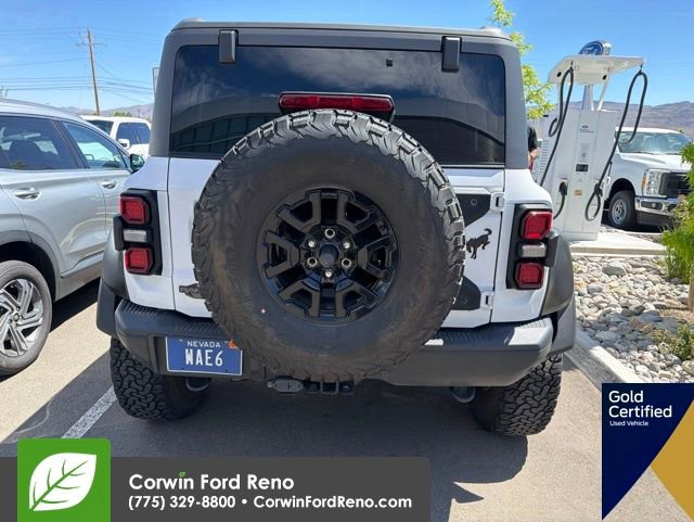 Used 2023 Ford Bronco Raptor AWD/4WD image 5