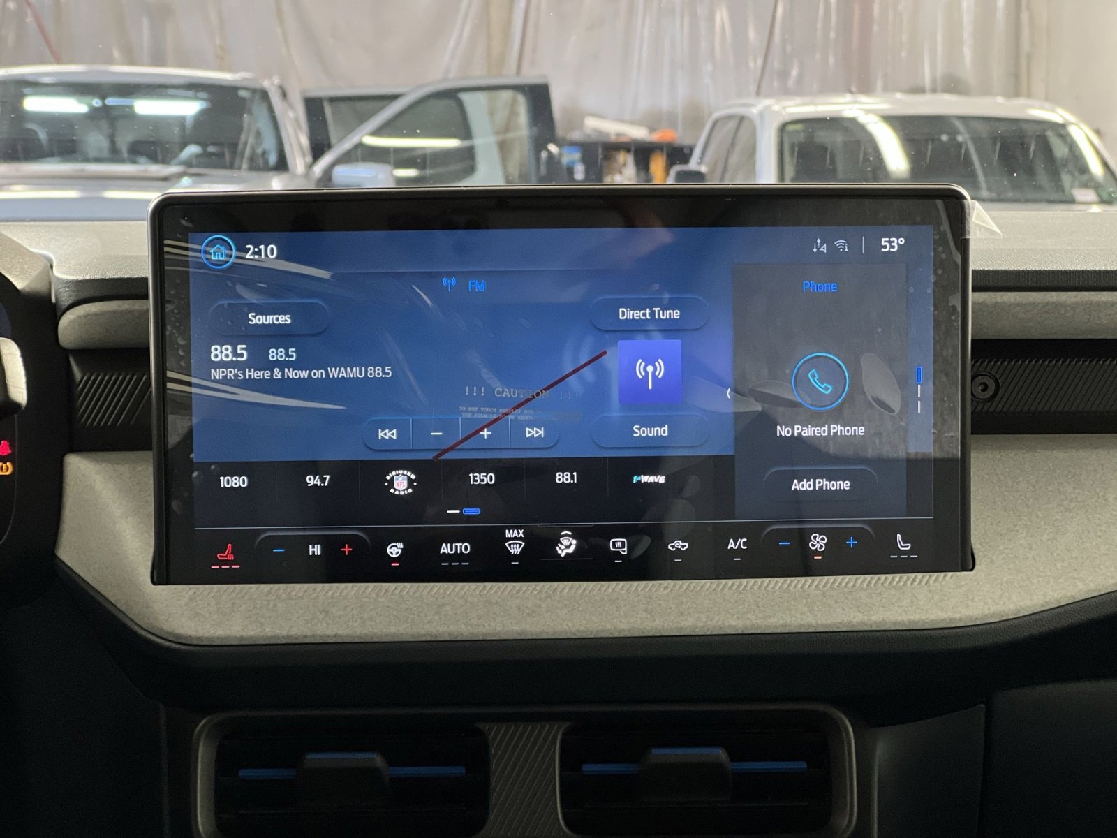 New 2026 Ford Maverick XLT w/ XLT Luxury Package image 18