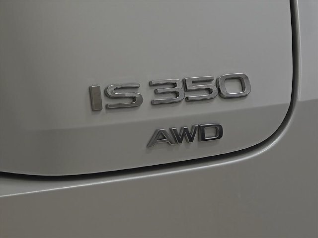 New 2026 Lexus IS 350 F Sport AWD/4WD image 8
