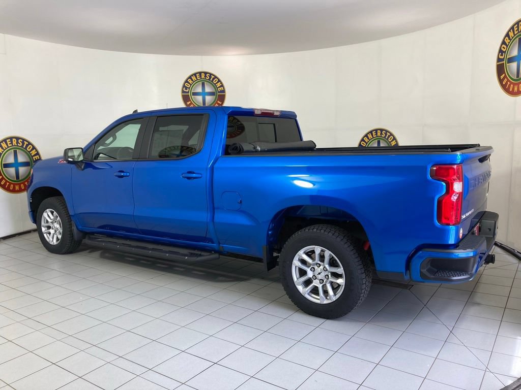 Used 2023 Chevrolet Silverado 1500 RST w/ Convenience Package II AWD/4WD image 25