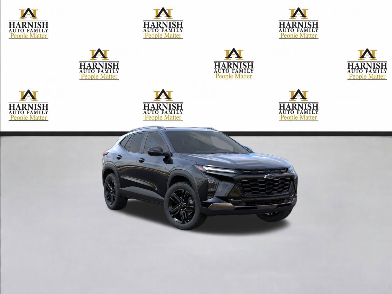New 2026 Chevrolet Trax ACTIV FWD 360° Tour