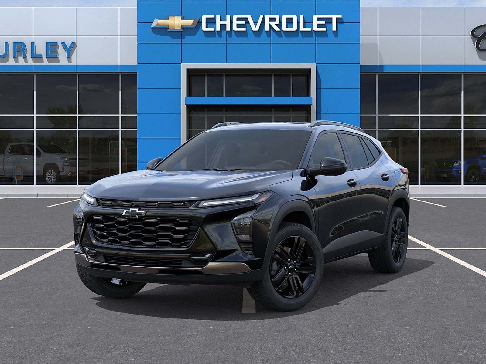 New 2026 Chevrolet Trax ACTIV w/ Sunroof Package FWD image 30