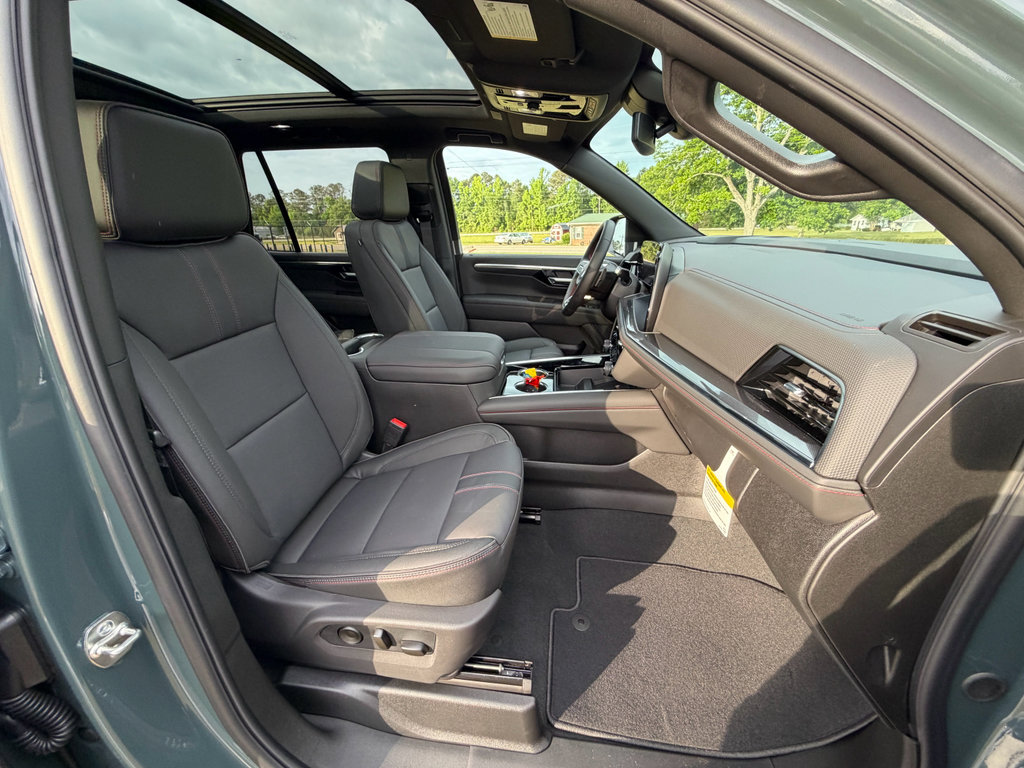 New 2026 Chevrolet Tahoe RST w/ Comfort Package AWD/4WD image 25