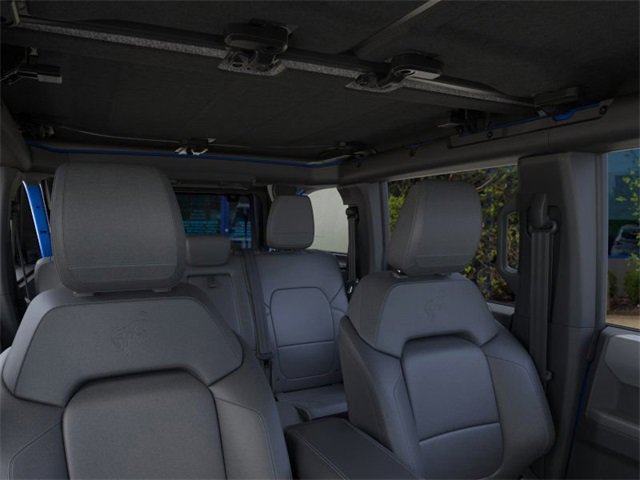 New 2025 Ford Bronco Big Bend image 12