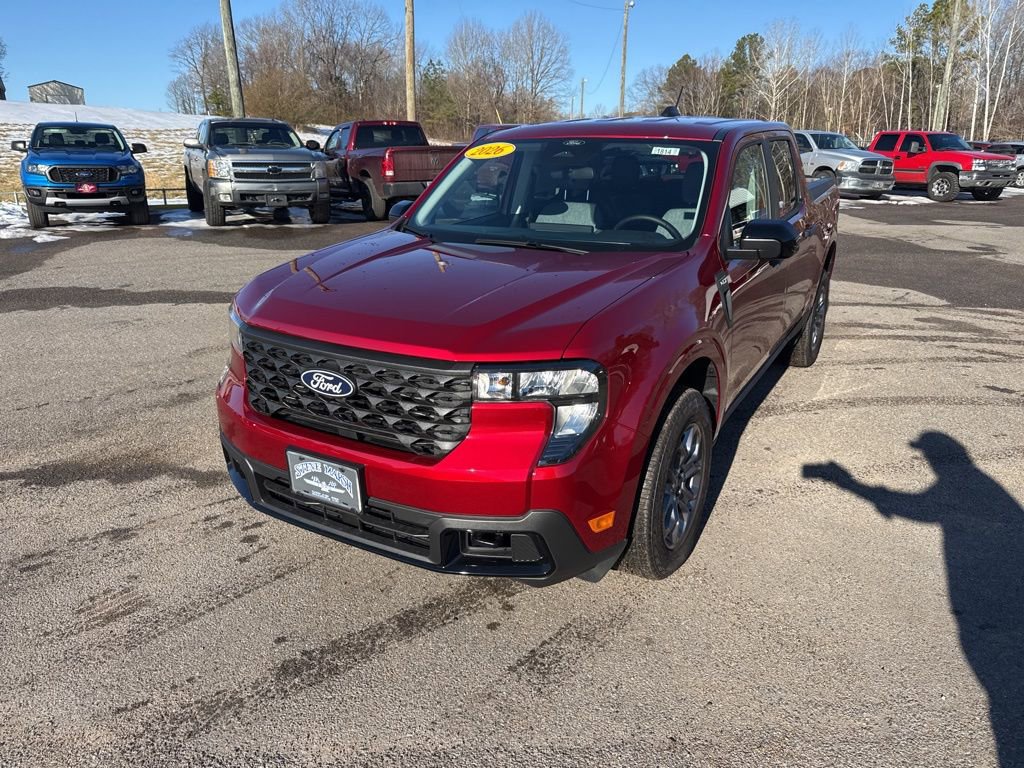 New 2026 Ford Maverick XLT w/ XLT Luxury Package image 8