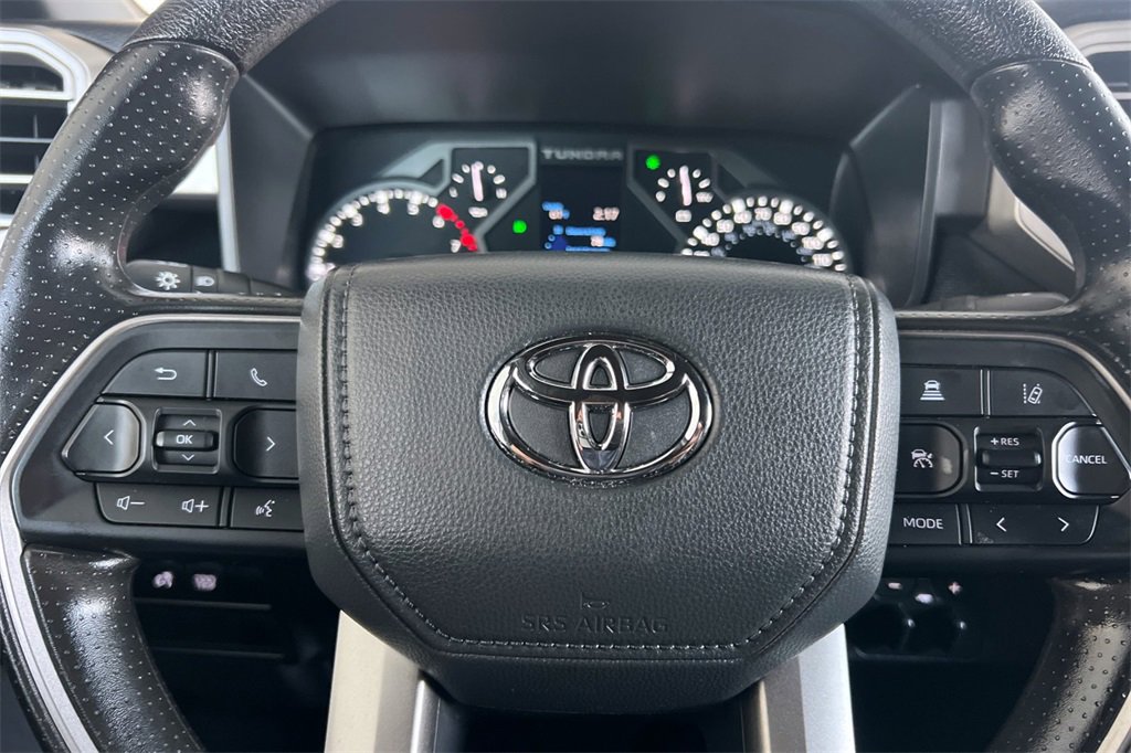 Certified 2025 Toyota Tundra SR5 image 26