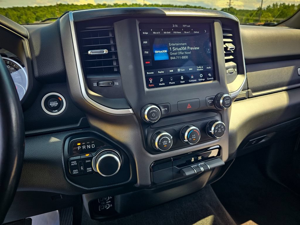Used 2020 RAM 1500 Big Horn AWD/4WD image 22