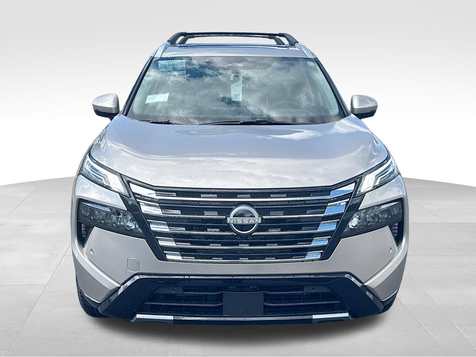New 2026 Nissan Rogue Platinum AWD/4WD image 2