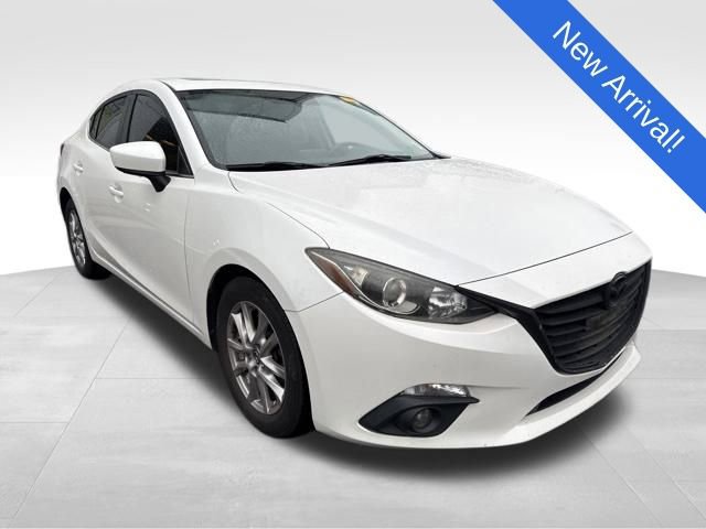 Used 2015 MAZDA MAZDA3 i Grand Touring