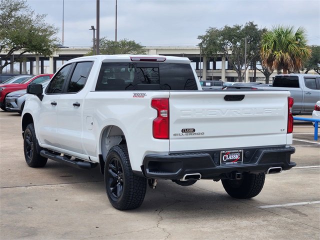 Used 2023 Chevrolet Silverado 1500 LT Trail Boss w/ Convenience Package II image 5