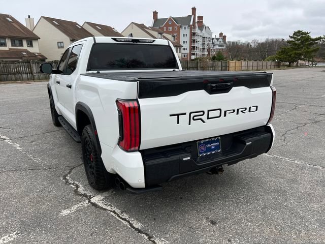Used 2024 Toyota Tundra TRD Pro AWD/4WD image 8