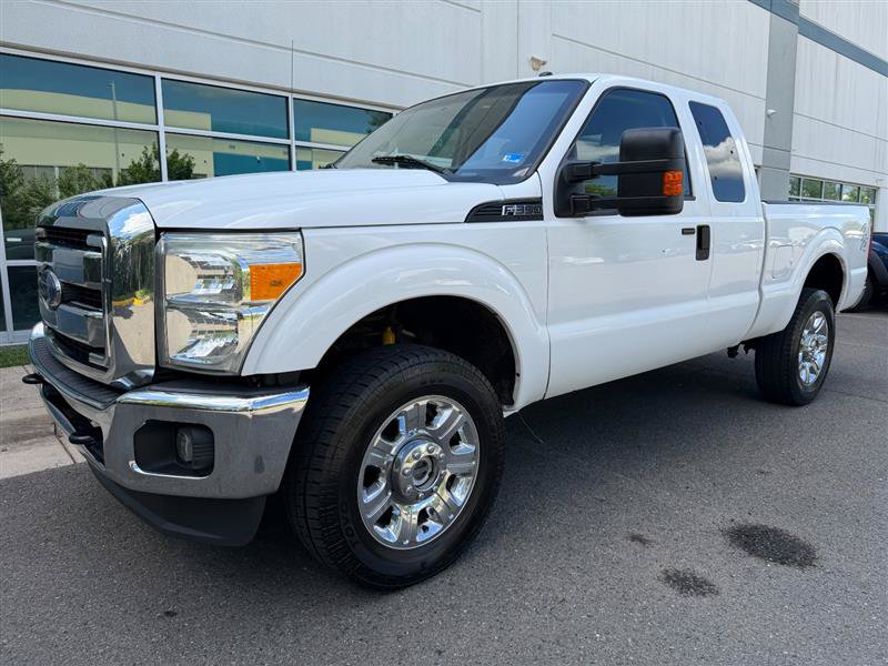 Used 2016 Ford F350 XLT AWD/4WD image 3