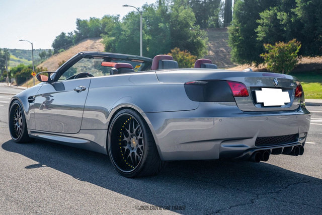Used 2013 BMW M3 Convertible image 6